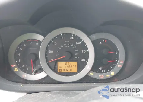 2010 Toyota Rav4 from USA, damaged, VIN 2T3BF4DV8AW075823